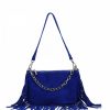 VERA Small Handbags | Vera Italy "Pojega" Royal Blue