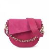 VERA Small Handbags | Vera Italy "Jukina" Fuchsia