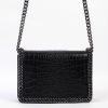 VERA Small Handbags | Vera Italy "Pelisa" Black