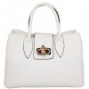 VERA Cross Body Handbags | Vera Italy "Karalia" White