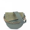 VERA Small Handbags | Vera Italy "Terjina" Mint