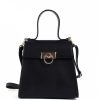 VERA Small Handbags | Vera Italy "Misla" Black