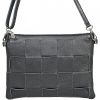 VERA Small Handbags | Vera Italy "Laskarina" Black