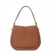 VERA Formal Handbags | Vera Italy "Kalizia" Cognac