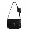 VERA Small Handbags | Vera Italy "Navaraya" Black