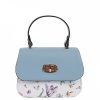 VERA Small Handbags | Vera Italy "Mosy" Flower Print