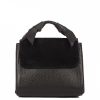 VERA Cross Body Handbags | Vera Italy "Eletra" Black