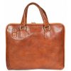 VERA Large Handbags | Vera Italy "Baltimora" Cognac