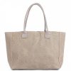 VERA Large Handbags | Vera Italy "Tortina" Beige