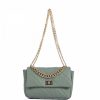 VERA Formal Handbags | Vera Italy "Lilna" Mint