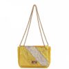 VERA Small Handbags | Vera Italy "Lecha" Yellow