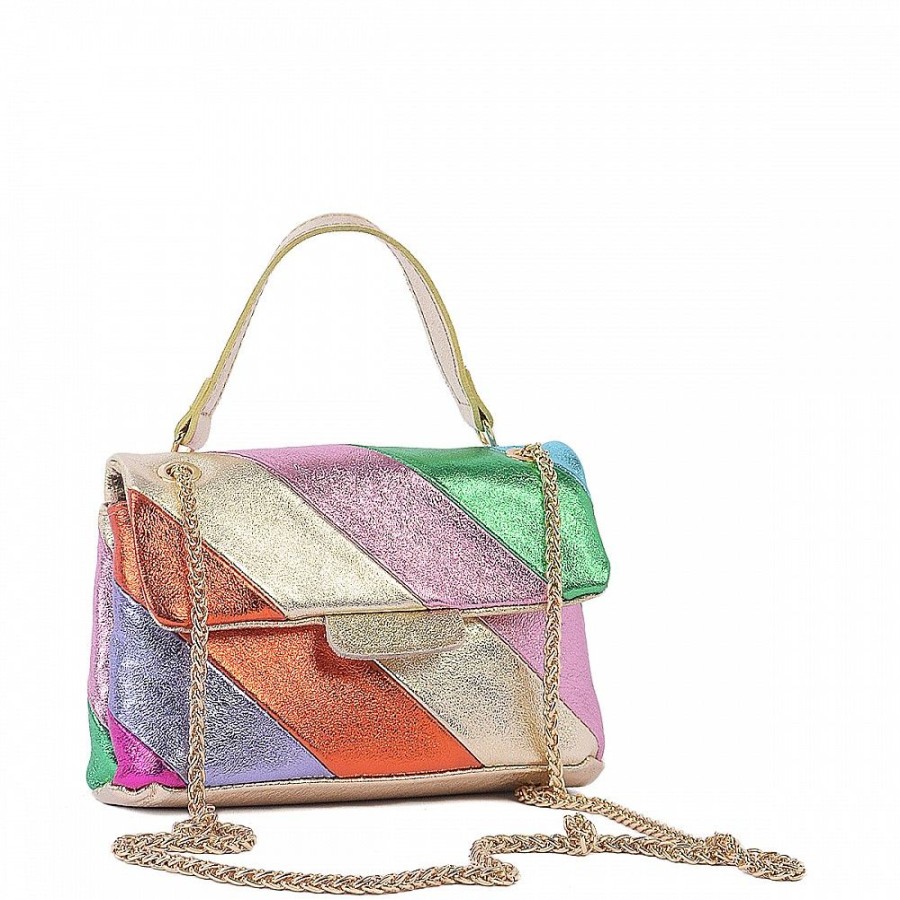 VERA Small Handbags | Vera Italy "Emre" Multicolored