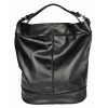 VERA Large Handbags | Vera Italy "Arba" Black