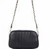 VERA Small Handbags | Vera Italy "Parisena" Black