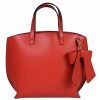 VERA Large Handbags | Vera Italy "Lebasta" Red