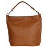 VERA Large Handbags | Vera Italy "Matista" Cognac