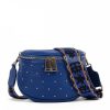 VERA Small Handbags | Vera Italy "Paleada" Royal Blue