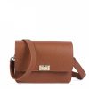 VERA Small Handbags | Vera Italy "Shikra" Cognac