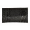 VERA Small Handbags | Vera Italy "Fiorella" Black