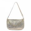 VERA Small Handbags | Vera Italy "Surgasa" Gold