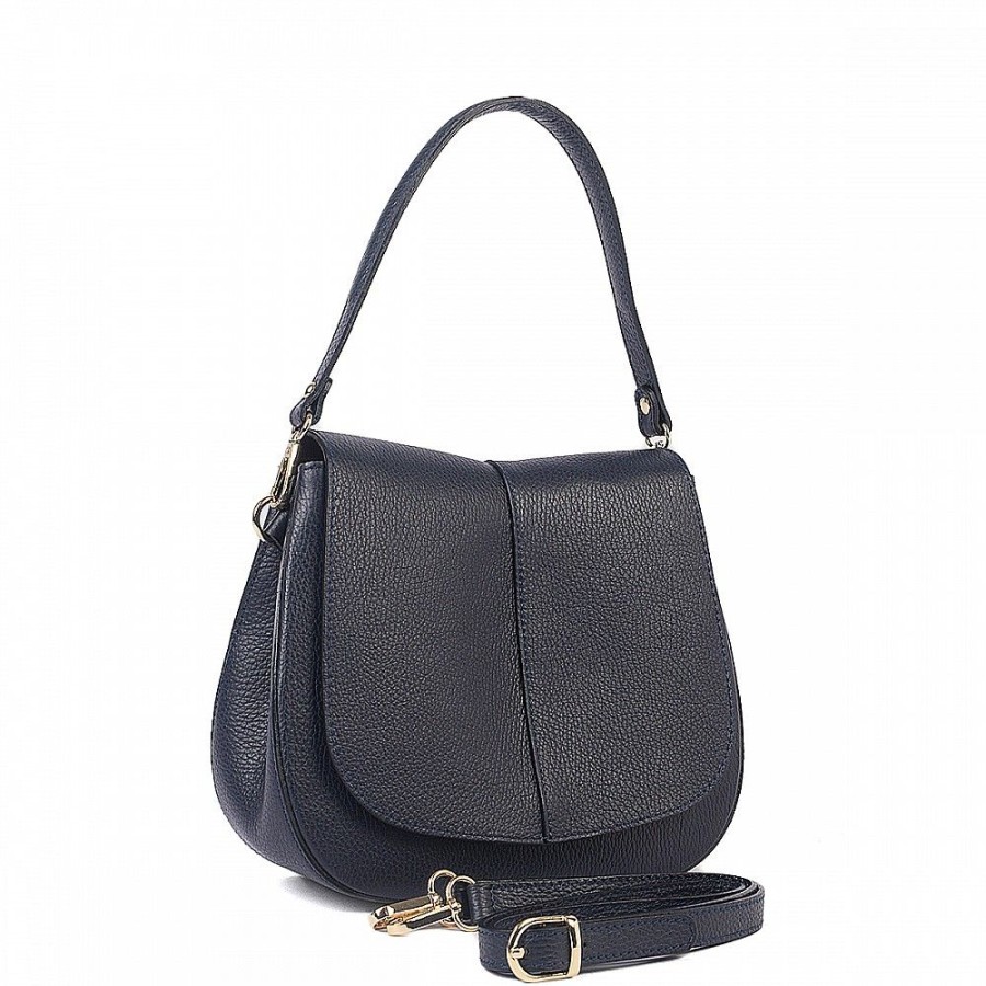 VERA Formal Handbags | Vera Italy "Balizia" Dark Blue