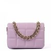 VERA Small Handbags | Vera Italy "Bima" Purple