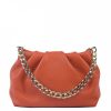 VERA Formal Handbags | Vera Italy "Flasha" Brick