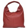 VERA Large Handbags | Vera Italy "Fixina" Bordeaux