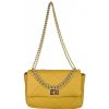 VERA Formal Handbags | Vera Italy "Ensa" Mustard