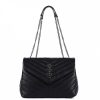 VERA Formal Handbags | Vera Italy "Adrianna" Black