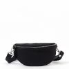 VERA Small Handbags | Vera Italy "Zingi" Black