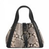 VERA Cross Body Handbags | Vera Italy "Delusia" Animal Print