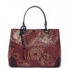 VERA Cross Body Handbags | Vera Italy "Befeli" Multicolored