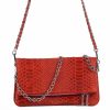 VERA Small Handbags | Vera Italy "Rolda" Red