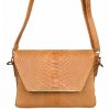 VERA Small Handbags | Vera Italy "Nazara" Cognac