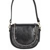 VERA Small Handbags | Vera Italy " Y" Black