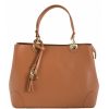 VERA Formal Handbags | Vera Italy "Marsha" Cognac