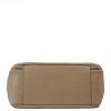 VERA Cross Body Handbags | Vera Italy "Zintra" Taupe