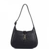 VERA Small Handbags | Vera Italy "Spiadja" Black