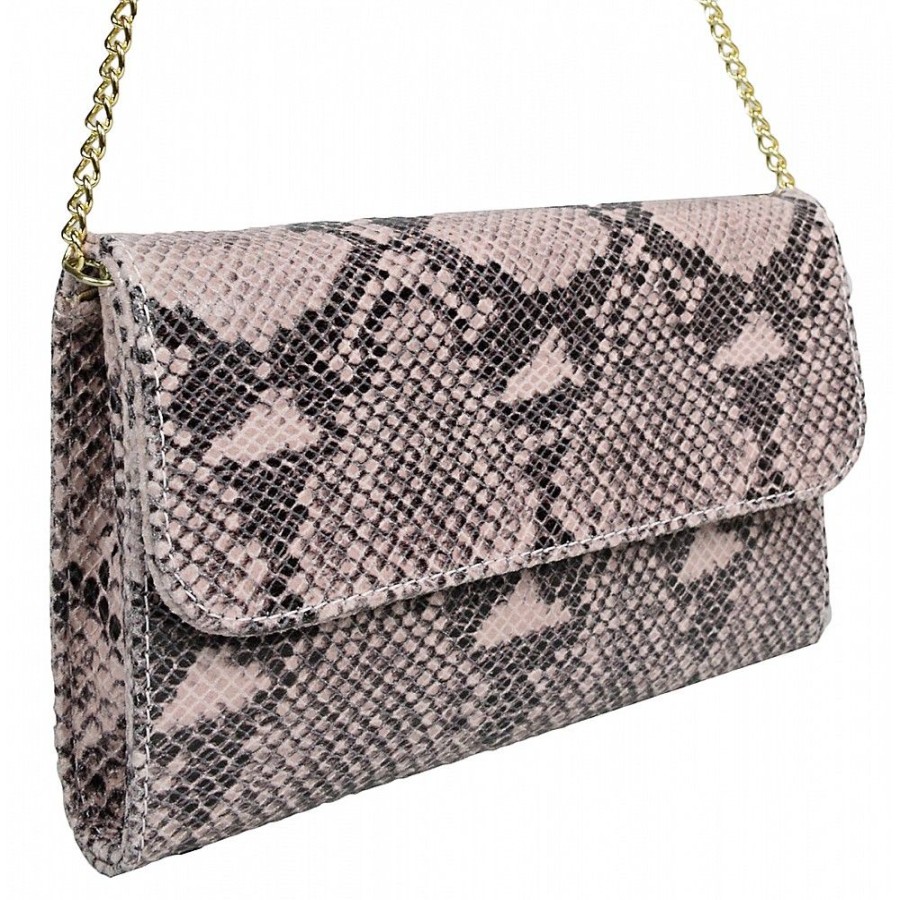 VERA Small Handbags | Vera Italy "Shakira" Pink