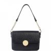 VERA Formal Handbags | Vera Italy "Mesropa" Black