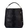 VERA Large Handbags | Vera Italy "Mareta" Black