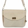 VERA Small Handbags | Vera Italy "Kony" Beige