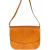 VERA Small Handbags | Vera Italy "Blaza" Mustard