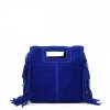 VERA Small Handbags | Vera Italy "Algola" Royal Blue