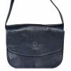 VERA Small Handbags | Vera Italy "Carmela" Dark Blue