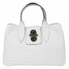 VERA Cross Body Handbags | Vera Italy "Marlen" White