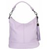 VERA Cross Body Handbags | Vera Italy "Elbizia" Purple