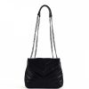 VERA Small Handbags | Vera Italy "Rumba" Black