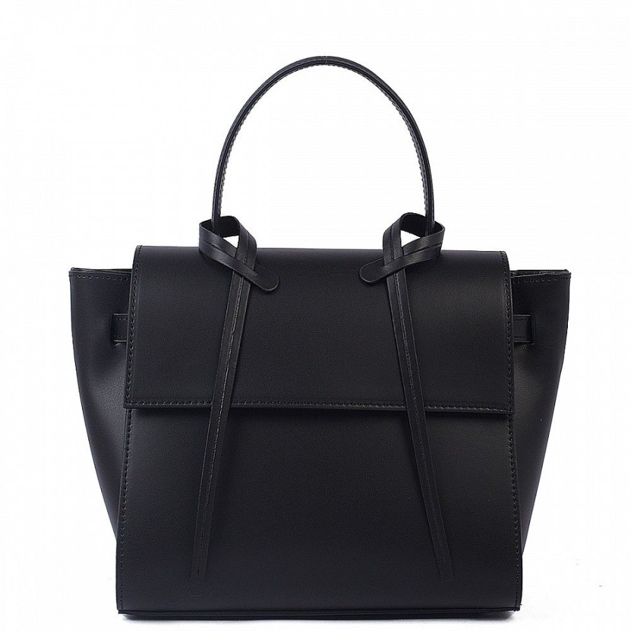 VERA Formal Handbags | Vera Italy "Ajida" Black